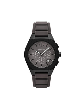 Armani Exchange Armani Exchange Zegarek Sync AX4191 Czarny