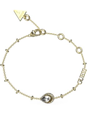 Guess Guess Náramek JUBB03392JWYGS Zlatá