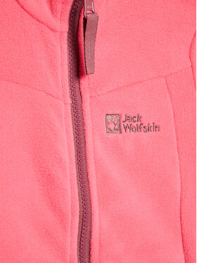 Jack Wolfskin Flis Sandpiper 1607883 S Roza Regular Fit