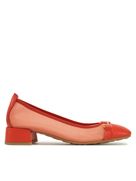 Hispanitas Hispanitas Halbschuhe HV253992 Korallenfarben