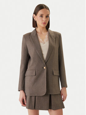 Morgan Morgan Sakoi 261-VEN.F Smeđa Regular Fit