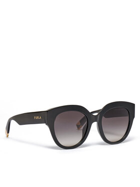 Furla Furla Слънчеви очила Sunglasses WD00117-A.0116-O6000-4-401-20-BD-D Черен