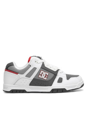 DC DC Sneakersy STAG 320188-XWSS Bílá