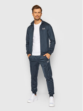 EA7 Emporio Armani EA7 Emporio Armani Treniņtērps 8NPV71 PJ08Z 1578 Tumši zils Regular Fit