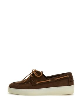 Guess Guess Polobotky 176689 Hnědá