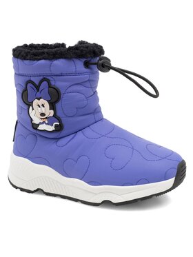 Mickey&Friends Čizme AW23-211DSTC Ljubičasta