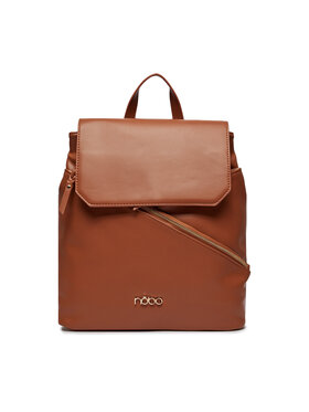 Nobo Nobo Рюкзак NBAG-R0660-C017 Коричневий