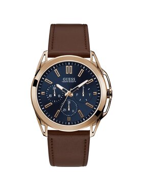 Guess Guess Zegarek W1217G2 Brązowy
