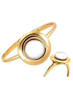 Lovrin Lovrin Prstýnek 50751808 Žluté zlato