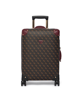 Guess Guess Kabinbőrönd Latona Travel TWLQ92 11983 Barna