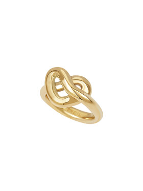 Breil Breil Anello B&ME Oro