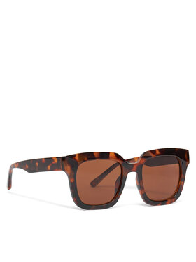Vero Moda Vero Moda Okulary przeciwsłoneczne 10261553 Brązowy