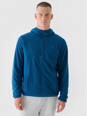 4F 4F Polar 4FWMM00TFLEM317-46S Zielony Regular Fit