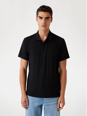 Guess Guess T-Shirt 176367 Czarny Classic Fit