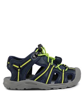CMP CMP Sandalen Kids Aquarii Hiking Sandal 30Q9664 Dunkelblau