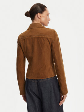 Μπουφάν δερμάτινο Serge Pariente φωτογραφία