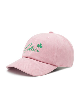 Mitchell & Ness Mitchell & Ness Kapa s šiltom HLUO3000 Roza