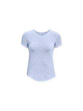 Under Armour Under Armour T-Shirt Under Armour Streaker Run Short Sleeve Niebieski Regular Fit