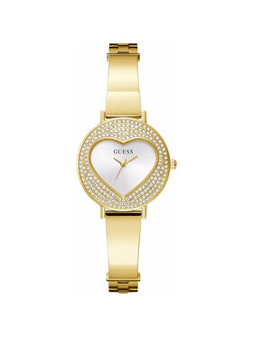 Guess Guess Zegarek GW0991L2 Złoty