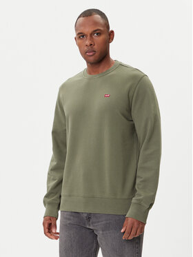 Levi's® Levi's® Felpa Original Housemark 35909-0058 Verde Standard Fit