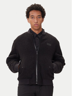 Versace Jeans Versace Jeans Bomberjacke 79GAS407 Schwarz Regular Fit