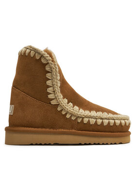 Mou Mou Stivali da neve Eskimo18 Marrone