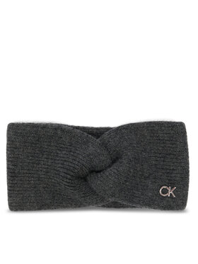 Calvin Klein Calvin Klein Hajszalag Chunky K60K612872 Sötétszürke