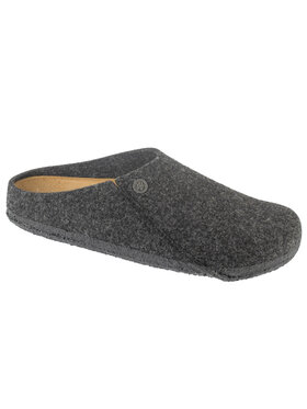 Birkenstock Birkenstock Klapki Birkenstock Zermatt Standard FE Czarny
