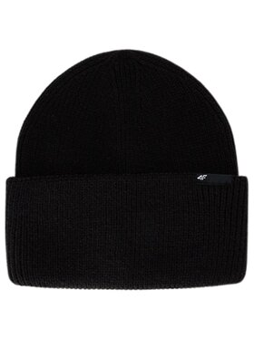 4F 4F Berretto 4FJWAW25ACAPU652-20S Nero