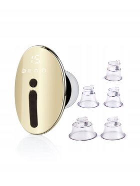 Beautifly Beautifly Therm Body Revive Golden Masażer