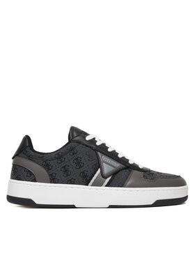 Guess Guess Sneakersy 180233 Čierna