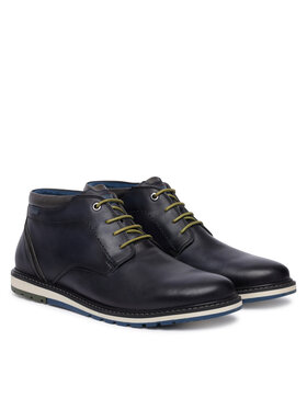Pikolinos Pikolinos Schnürschuhe Berna M8J-8059C1 Dunkelblau