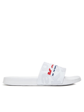 Kappa Kappa Ciabatte 865862 Bianco