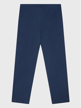 OVS OVS Leggings 1617130 Tamnoplava Slim Fit