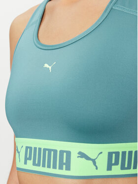 Puma Špotni Nedrček Strong 521598 Modra