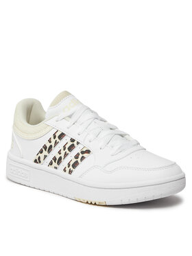 adidas adidas Boty Hoops 3.0 Shoes IG7894 Bílá