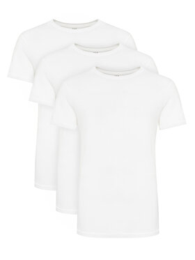 Gap Gap Set t-shirt majica﻿ 701127-01 Bijela Regular Fit