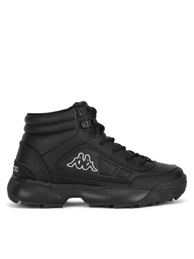 Kappa Kappa Sneakersy SS24-3CK06M Czarny