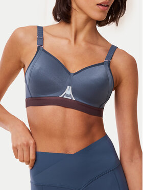Triumph Triumph Reggiseno sportivo Triaction Gravity Lite P EX 10214401 Blu