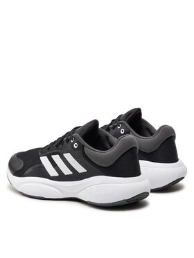 Adidas Tekaški čevlji Response GW6646 Črna