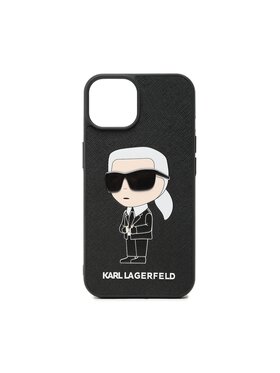 KARL LAGERFELD KARL LAGERFELD Futrola za moibtel 230W3880 Crna