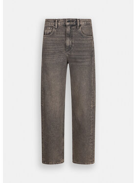 Liu Jo Liu Jo Jeansy MF5381D492788280 Brązowy Carrot Fit