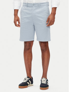 Pepe Jeans Pepe Jeans Stoffshorts PM801181 Himmelblau Regular Fit