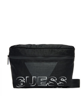 Guess Guess Torbica za okrog pasu﻿ HMVEGLP5162 Črna