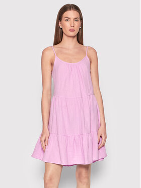 ONLY ONLY Rochie de vară Thyra 15257656 Violet Relaxed Fit