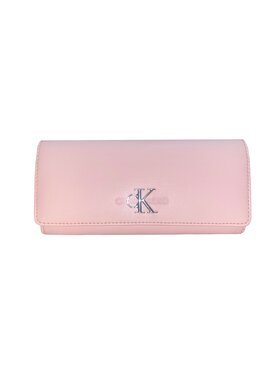 Calvin Klein Jeans Calvin Klein Jeans Portfel PORTFEL DAMSKI CKJ MONOGRAM Granatowy