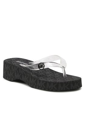 MICHAEL KORS KIDS MICHAEL KORS KIDS Japonki Lilo MK100629C Przezroczysty