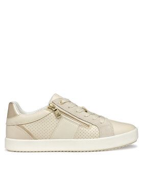 Geox Geox Sneakersy D Blomiee D366HE 05422 C1S5V Beżowy