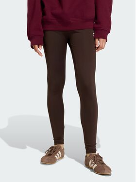 adidas adidas Legginsy 159202 Brązowy