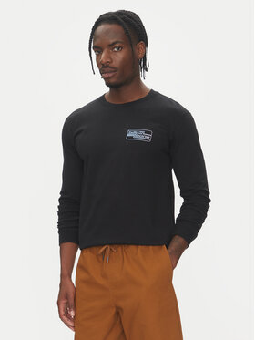 Billabong Billabong S dlouhým rukávem 24A361501 Černá Regular Fit